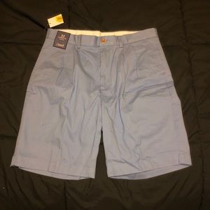 Light Blue Casuals Chino Short.